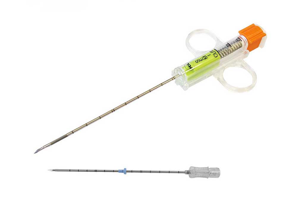 MDL - Semicut Semi-Automatic Disposable Soft Tissue Biopsy Needle